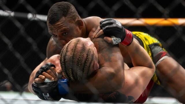 Dana Whitea potešila účasťou v bitke Volkov-Almeida na UFC 321 Dana Whitea potešila účasťou v bitke Volkov-Almeida na UFC 321