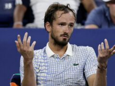 Daniil Medvedev sľubuje, že bude stúpať v rebríčku, keďže robí veľký nárok na odchod do dôchodku Daniil Medvedev tvrdí, že „niekoľko“ faktorov, ktoré zaostávajú dole v vlaku