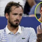 Daniil Medvedev vyzýva Rafaela Nadala v Eruptive Tirade v Šanghajských majstrov