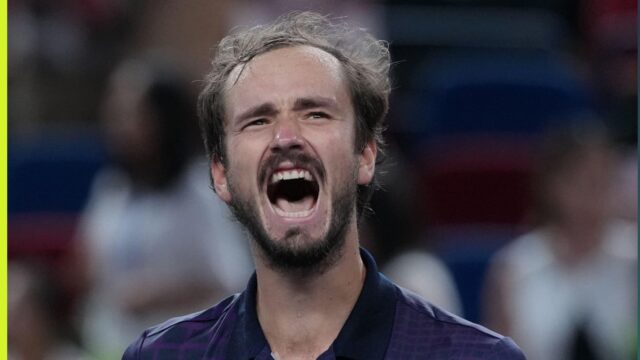 Daniil Medvedev „potešil“ novo nájdený druh smerujúci priamo do roku Daniil Medvedev „potešil“ novo nájdený druh smerujúci priamo do roku 2026