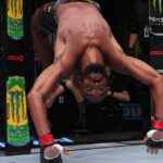Danny Barlow vyštartoval z UFC niekoľko dní po poslednej bitke