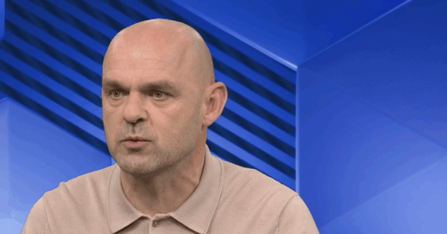 Vedúci zápasu dňa Danny Murphy. (Obrázok: BBC Sport). 