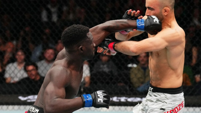 David Onama vs. Old Giga David Onama vs. Old Giga