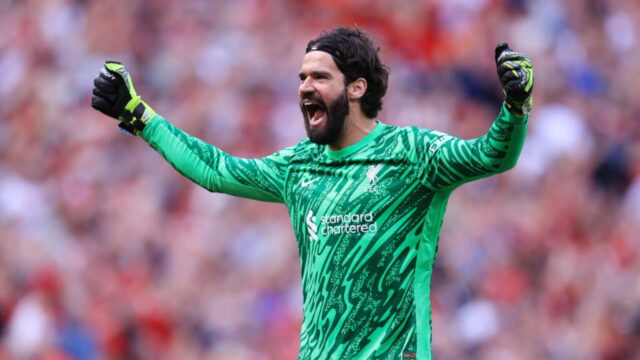 David Ornstein podrobnosti, keď sa Alisson Becker vráti do Liverpoolu po upgrade zranenia 

