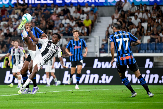 David's Ghost sa zaoberá konkurentmi Juventus 

