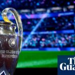 Dazn sa zameriava na občianske slobody pre organizáciu majstrov v posledných futbalových akciách vrátane Saudskej Arábie|Organizácie majstrov