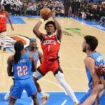 Debut NBA naživo: Thunder-Rockets; Lakers-Warriors