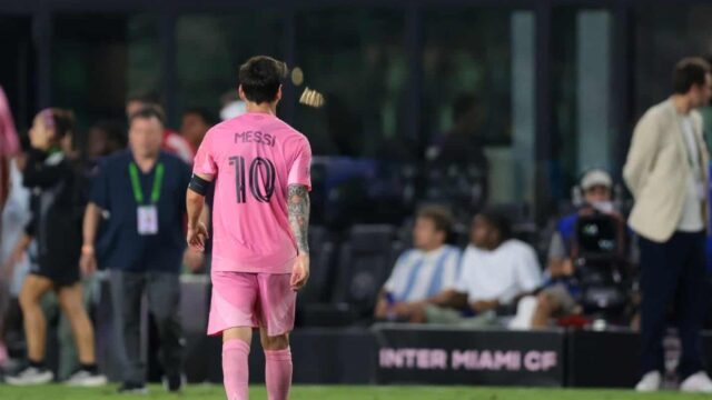 Defenzívne trápenia Inter Miami dosahujú veselé nové úrovne v play -off dokončovacieho dotyku 

