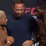 Deiveson Figueiredo vs. Montel Jackson Procast, Choice, Začiatok času