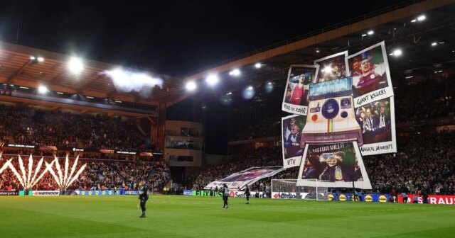 Villa Park Aston Villa.
