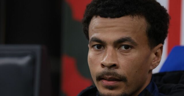 Dele Alli odhaľuje prenosový osud, pretože Wrexham urobte poslednú kontaktnú celebritu | Futbal | Športová aktivita 

