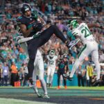 NFL: New York Jets v Miami Dolphins