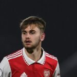 Billy Vigar hrá za Arsenal