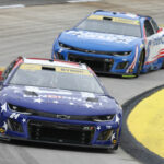 NASCAR: Preteky play-off série NASCAR Cup v Martinsville - Zdroj: Imagn