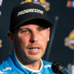 Denny Hamlin hovorí o rozhovoroch o 23XI a FRM, ktoré sa blížia k dohode s NASCAR