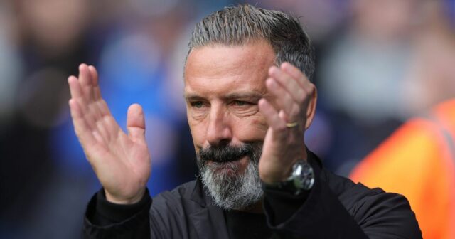 Derek McInnes zaujme pozíciu pri prevzatí úlohy Rangers Clear | Futbal | Športová aktivita 


