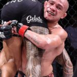Diego Brandao má za cieľ návrat do UFC po víťazstve Tuff-N-Uff