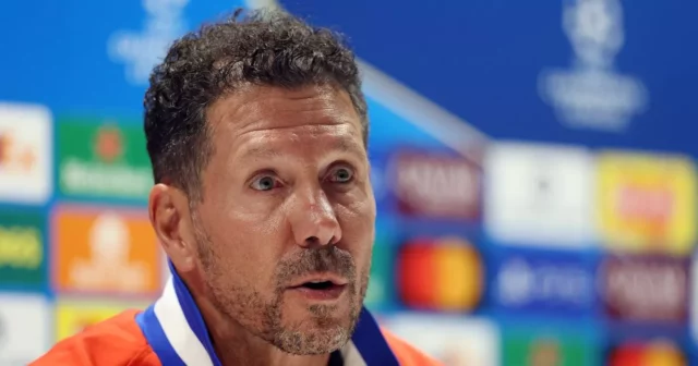 Diego Simeone posiela kolekcii výhražný sľub so skutočnými senzáciami na Mikel Arteta 

