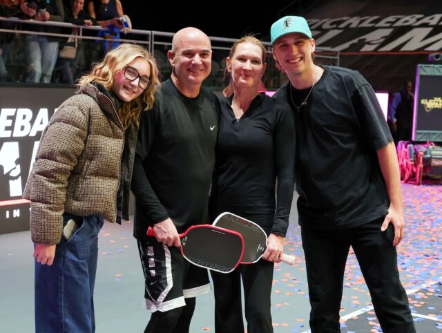 Dieťa Andreho Agassiho a Steffi Grafovej Jaz si užíva malebný Instagramový príbeh Jaza Agassiho