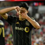 Dieťa LAFC na druhom mieste po Messim v Miami na kontrolnom zozname miezd MLS