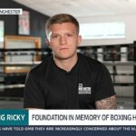 Campbell Hatton, syn Rickyho, prehovoril pred vyšetrovaním jeho smrti