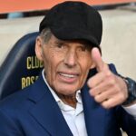 Dieťa nadriadených neskorých Boca Juniors Supervízor v trhlinách po celom Min ticho v prvej videohre vzhľadom na úmrtnosť otca