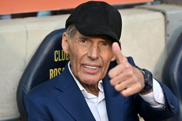 Dieťa nadriadených neskorých Boca Juniors Supervízor v trhlinách po celom Min ticho v prvej videohre vzhľadom na úmrtnosť otca 

