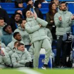 Dilema poranenia Chelsea sa posilňuje, keď Enzo Maresca prežíva úplne nový náraz vs Liverpool