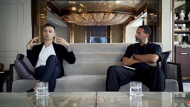 Dimitar Berbatov prezradil zážitok z únosu: Bývalá mužská celebrita United Dimitar Berbatov otvoril svoje utrpenie únosu v podcaste Rio Ferdinanda