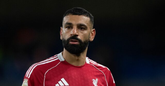 Mohamed Salah