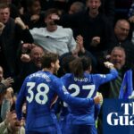 Divoký sprint Maresca Zahrievaný spustenie po tom, čo Chelsea potláča zlyhanie Liverpoolu | Chelsea