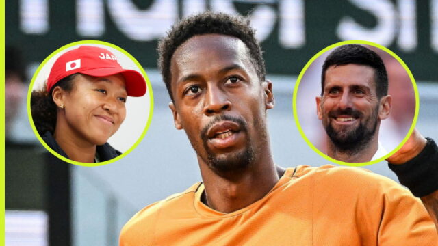 Djokovic, Osaka a Svitolina vedú poctu po Gael Monfils po vyhlásení o živote na dôchodku 

