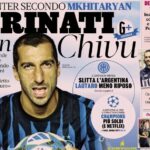 Dnešné dokumenty - Inter „Born -Again“ s Chivu, Leao nebezpečenstvo, ktoré sa vylučuje Milánom