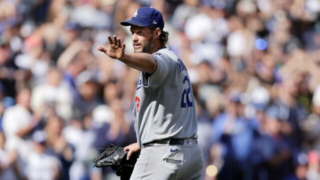 Dodgers 'Clayton Kershaw musí byť prvá sála slávy, bývalá celebrity štátov MLB 

