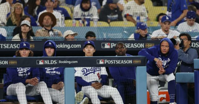 Dodgers Strike zaručil víťazstvo vo videohre 3 a v súčasnosti by mohli vyhodiť obdobie 

