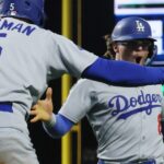 Dodgers sa nakoniec dostanú do Jesúsa Luzarda v tlaku nabitých 7. smeny