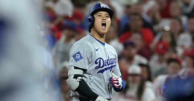 Dodgers sa opiera o obrovskú smenu, aby porazili Phillies a prevzali vedenie 2-0 NLDS 

