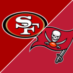 Dodržiavajte Live: Bucs, 49ers, ktorí sa zúčastňujú konkurencie vedúcich oddelení NFC