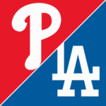 Dodržiavajte Live: Dodgers sa snaží likvidovať zbierku vs. Phillies