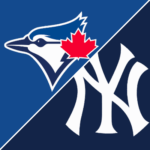 Dodržiavajte Live: Yankees hľadajte, aby prinútili videohru 5, Blue Jays Target Collection Win