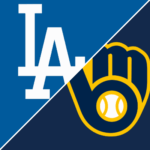 Dodržiavajte naživo: Tvorcovia, Dodgers Contest in NLCS Video Game 1