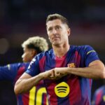 Dohoda Barcelony Robert Lewandowski: Súčasná