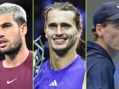 Carlos Alcaraz a Jannik Sinner posielajú varovanie po víťazstve Alexandra Zvereva na Roland Garros Dokáže chrániť šampióna Zvereva Alcaraz & Sinner?