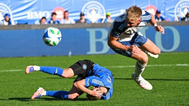 Dokument Ciele Nashville SC Break Ciele v Draw vs. CF Montreal 

