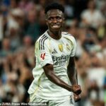 Dom Vinicius Jr sa zapália, keď „dym vyplní 2 podlahy svojho domu“ - a aktualizácia sa poskytuje na budove skutočnej madridskej celebrity