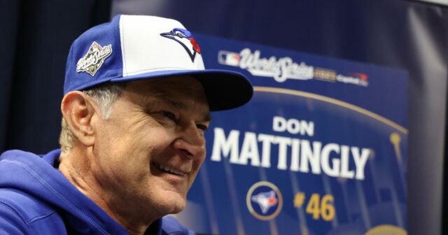 Don Mattingly odhaľuje, prečo sa pred desiatimi rokmi rozišiel s Don Mattingly odhaľuje, prečo sa pred desiatimi rokmi rozišiel s Dodgers