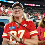 Donna Kelce odhaľuje pomoc Taylor Swift v celej videohre šéfov