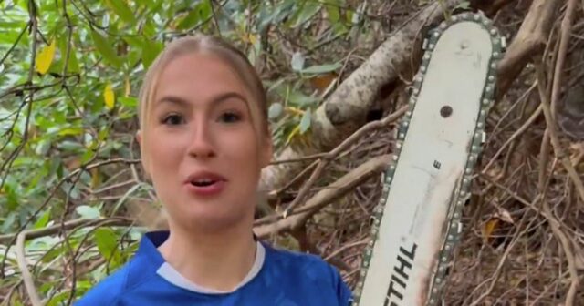 Nie je to prvýkrát, čo Astrid Wett vyvolala rozruch medzi futbalovými fanúšikmi na sociálnych sieťach