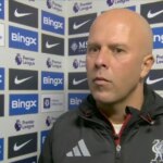 Dôvod, že Arne Port zostúpil Florian Wirtz na krízu Liverpoolu, ktorý sa stretol s Chelsea