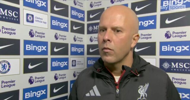 Dôvod, že Arne Port zostúpil Florian Wirtz na krízu Liverpoolu, ktorý sa stretol s Chelsea 

